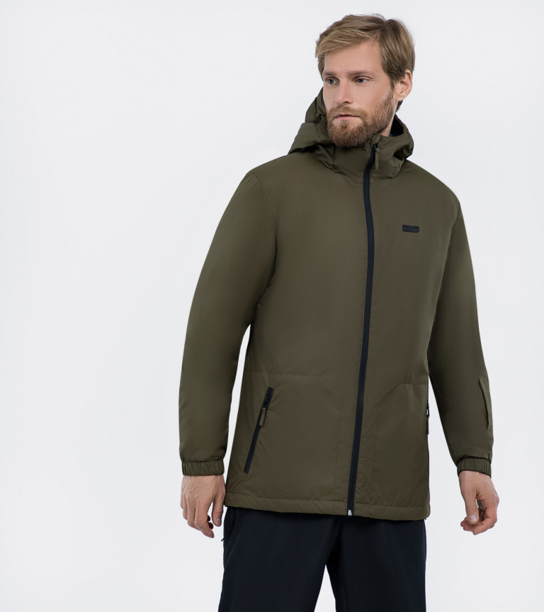 Куртка утепленная мужская Termit