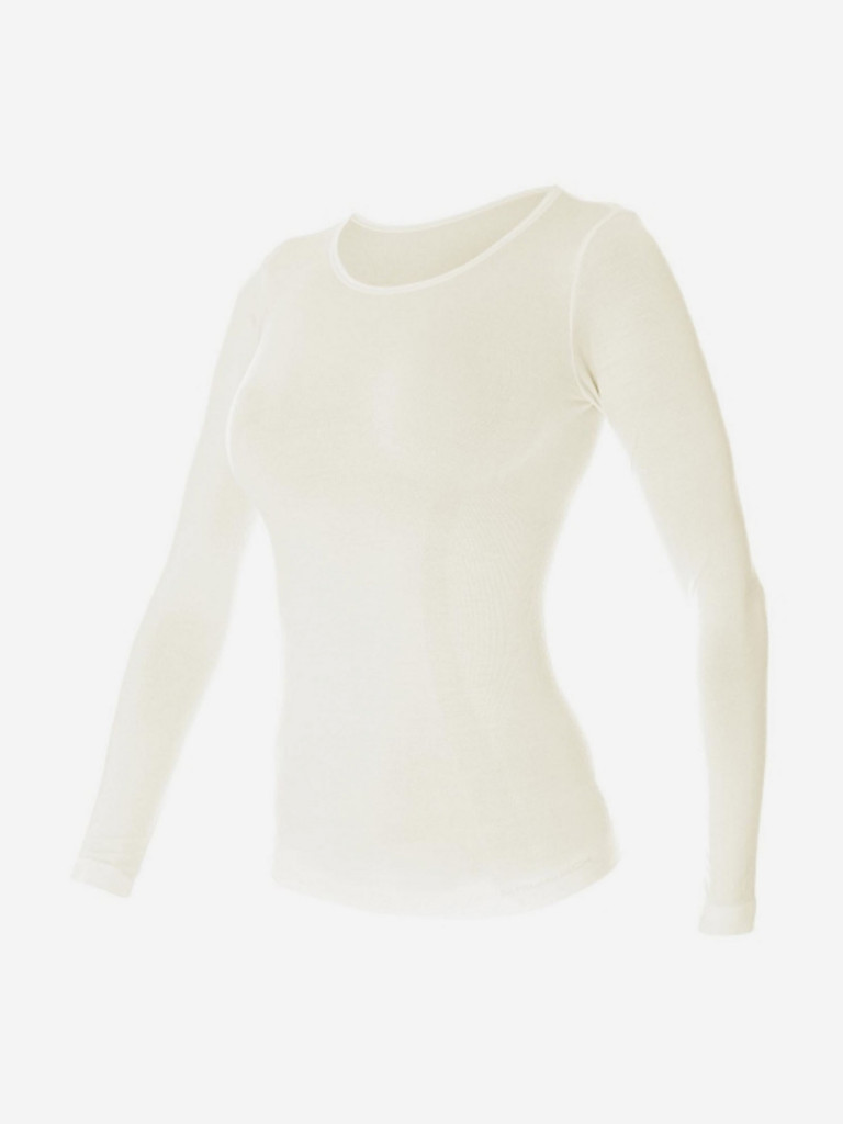 Футболка женская длинный рукав Brubeck Comfort Wool