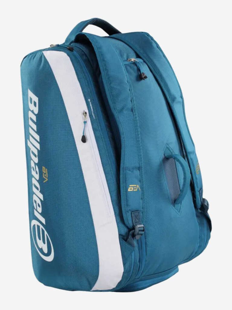 Сумка для падела Bullpadel BPP26021 Pearl Teal Blue