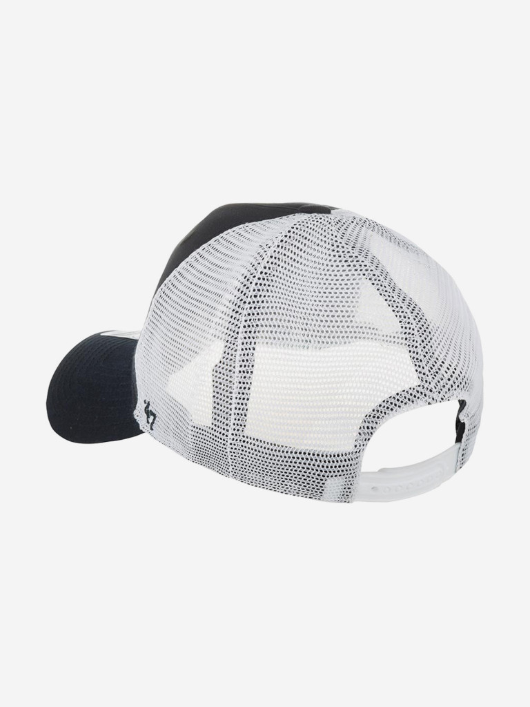 Бейсболка с сеточкой 47 BRAND B-BRANS06CTP-BK Chicago White Sox MLB (черный)