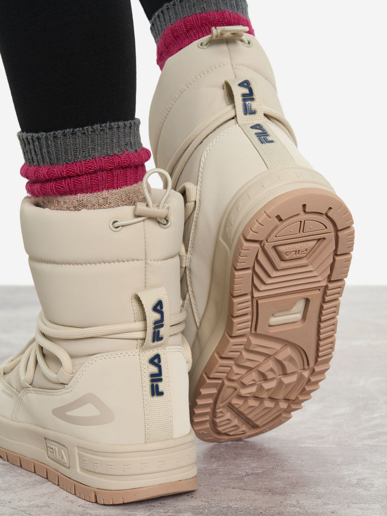 Дутики для девочек FILA Fil Puff