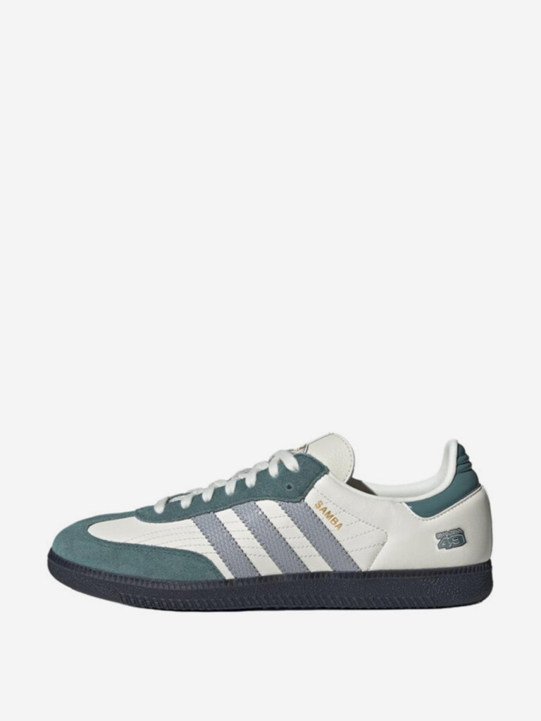 Кеды Adidas Samba Leather