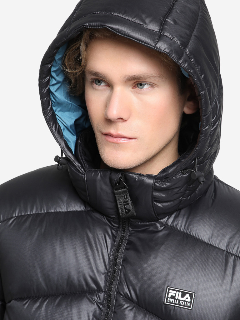 Пуховик мужской FILA