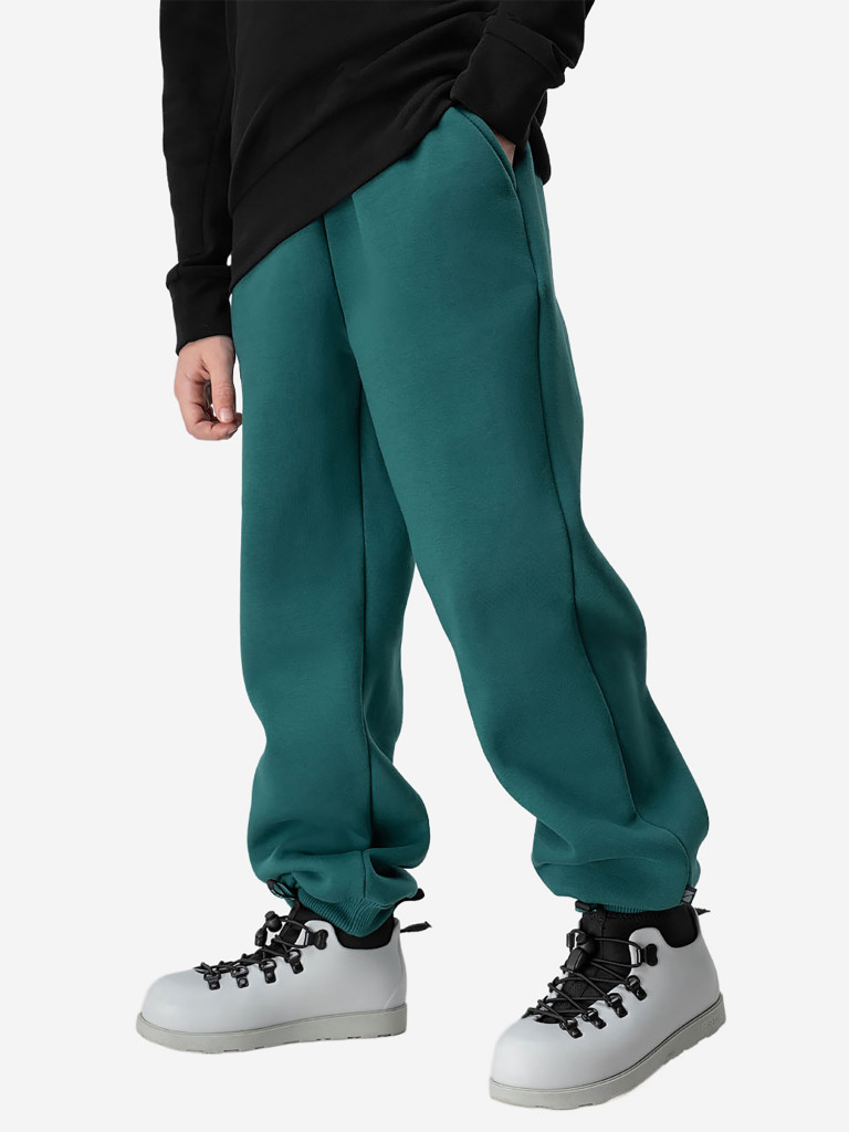 Брюки утепленные с начесом bodo