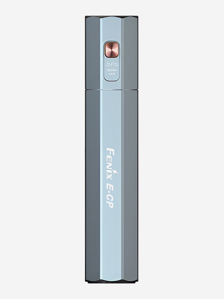 Фонарь ручной Fenix E-CP с функцией Powerbank, 1600 лм