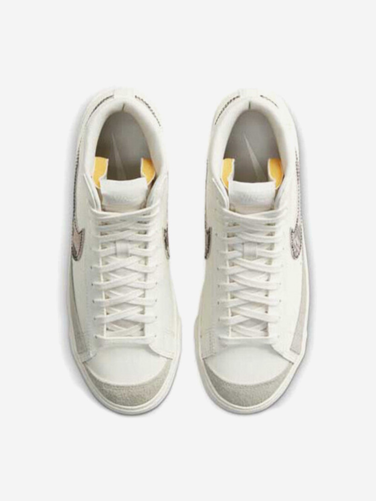 Кеды высокие женские Nike Blazer Mid 77 SE Snakeskin