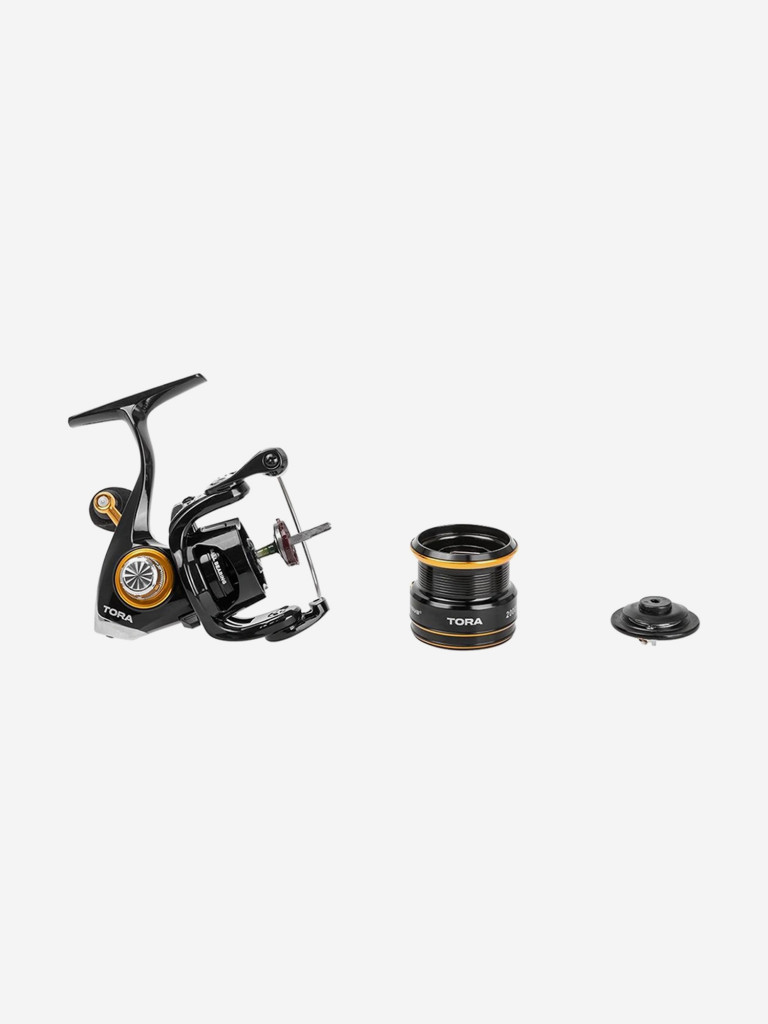 Катушка безынерционная Nisus TORA 2000S 7+1 подшипник