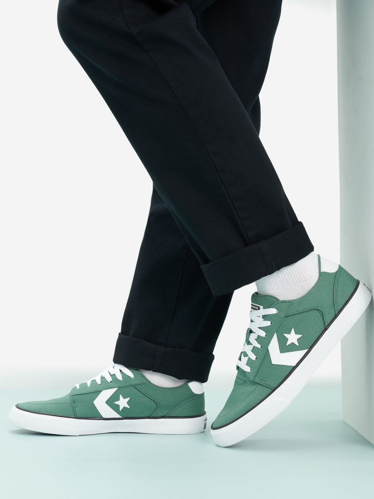 Кеды Converse Belmont