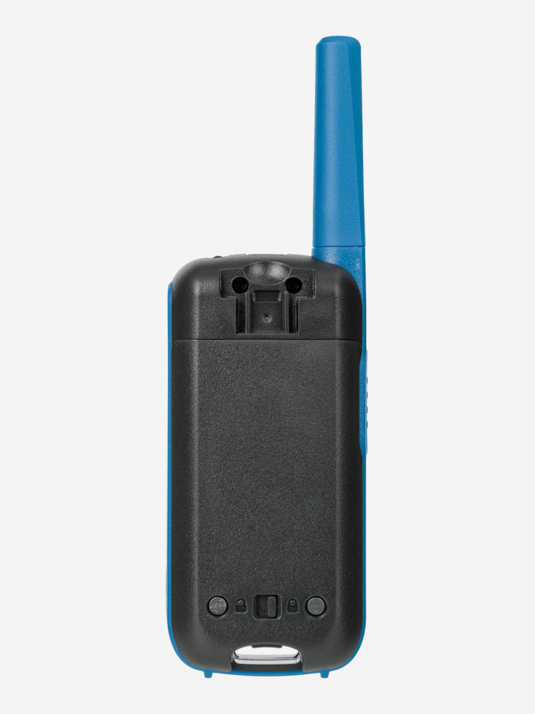 Комплект из двух радиостанций Decross DC63 Blue Twin EU с ЗУ
