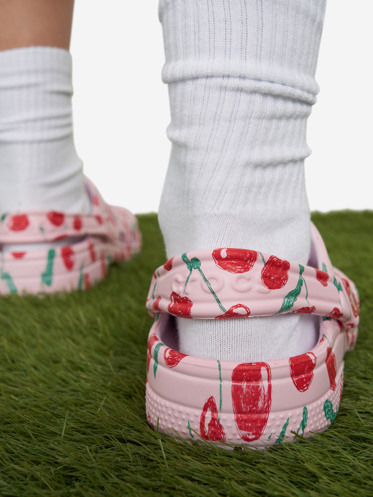 Сабо женские Crocs Classic Fresh Fruits