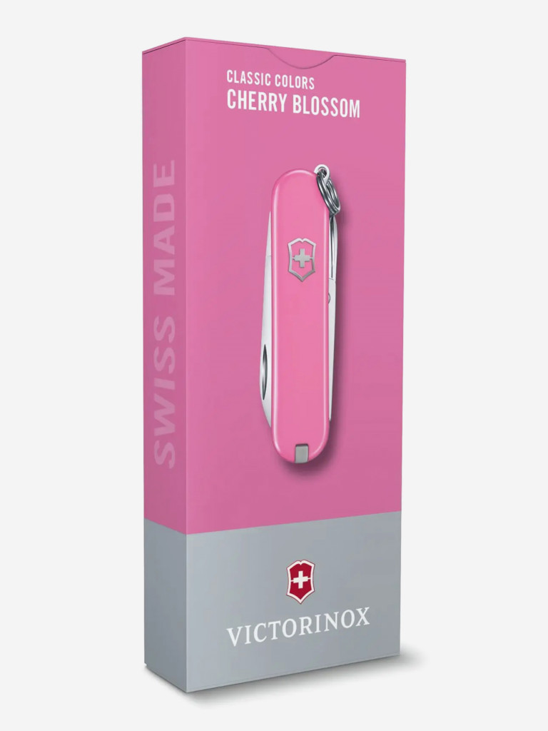 Нож складной Victorinox Classic SD Colors, 58 мм, 7 функций