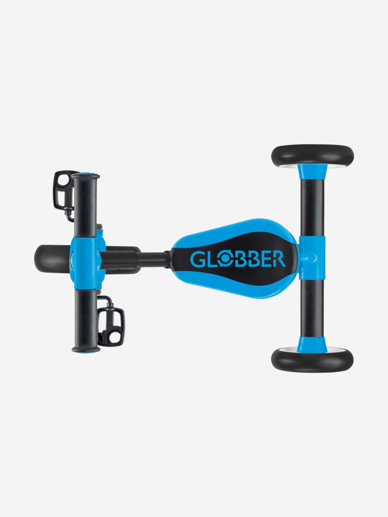 Трехколесный велосипед-беговел Globber LEARNING TRIKE (2в1)