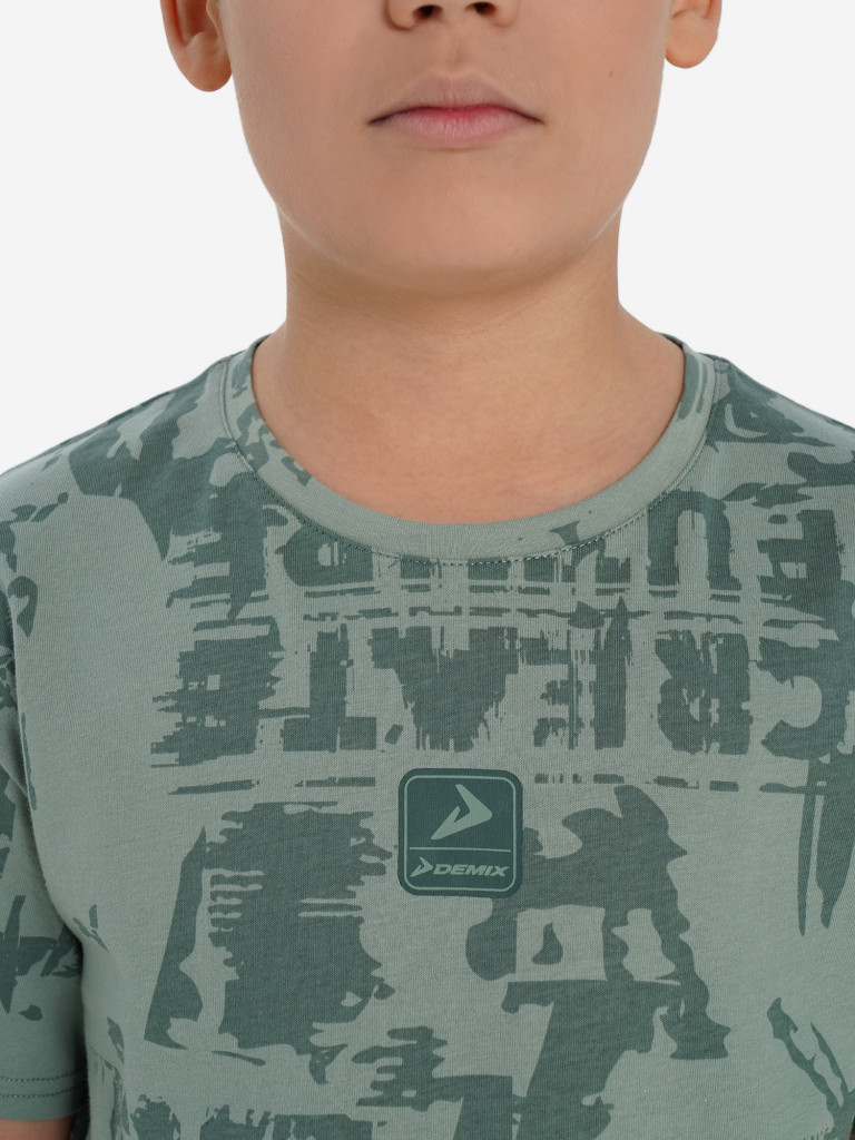 Футболка для мальчиков Demix