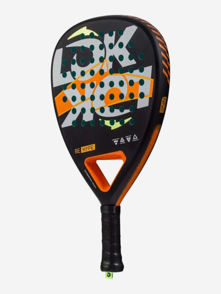 Ракетка для падела Lok Be Hype 2024