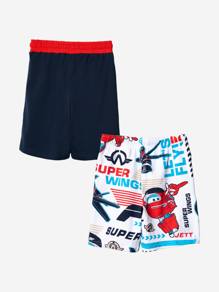 Шорты для мальчиков, 2 шт в комплекте PlayToday