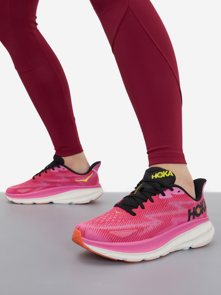 Кроссовки женские Hoka One One Clifton 9