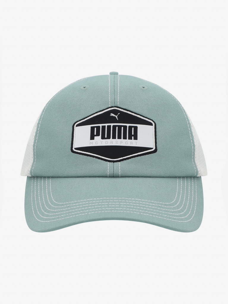 Бейсболка PUMA Racing Classics Trucker