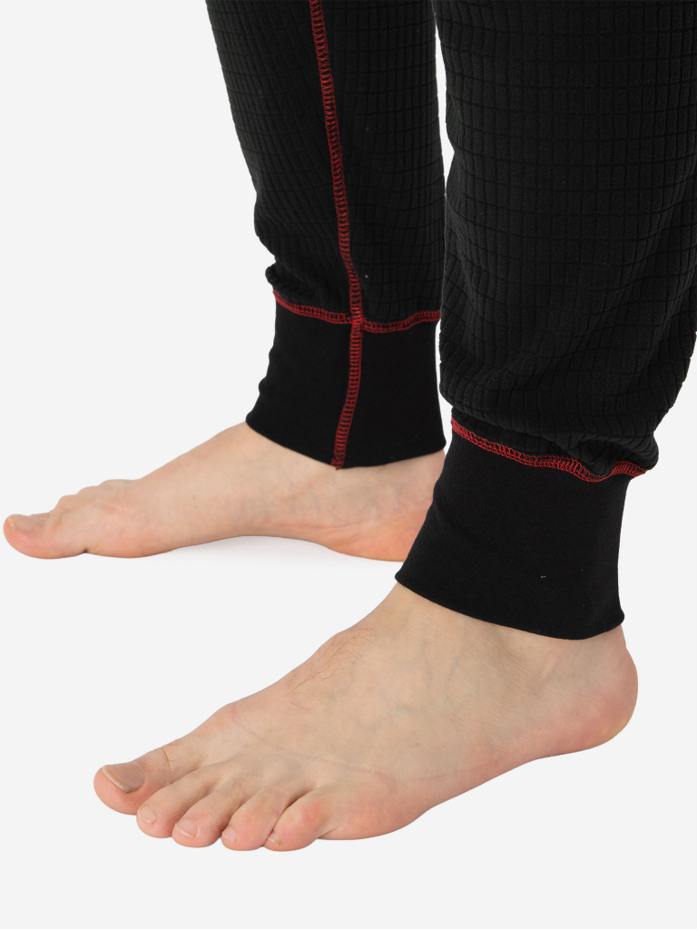 Термобелье HUNTSMAN Thermoline ZIP мужское на молнии флисовое второго слоя для охоты и рыбалки