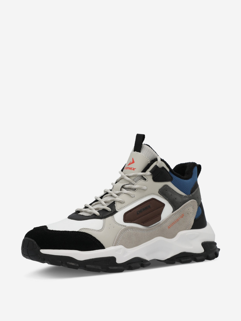 Кроссовки утепленные мужские Demix Trailish Mid