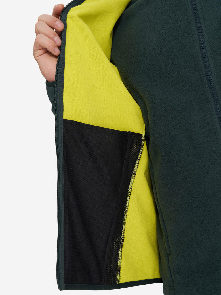 Куртка софтшелл мужская Jack Wolfskin Bornberg