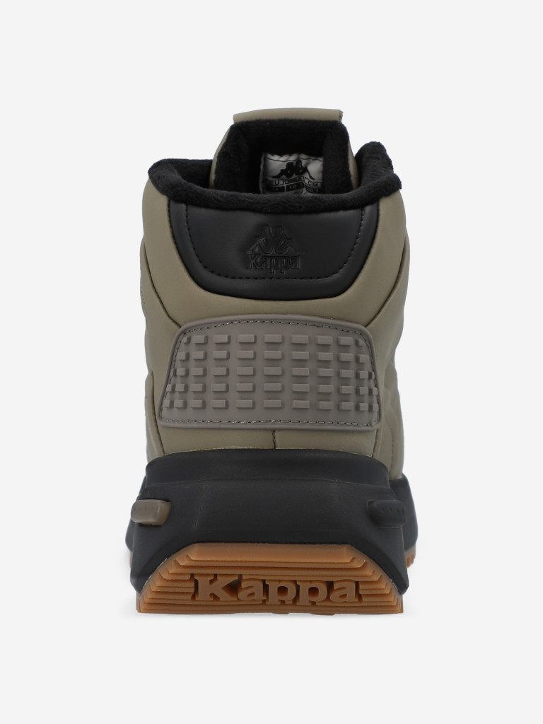 Кроссовки утепленные мужские Kappa Cingoli Mid