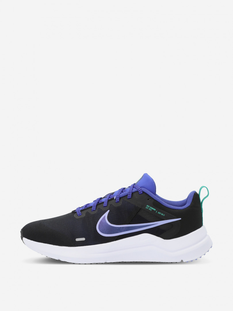 фото Кроссовки женские nike downshifter 12, черный