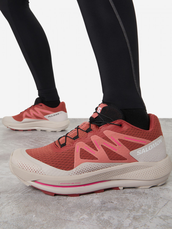 Кроссовки женские Salomon Pulsar Trail