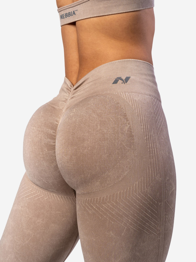 Легинсы Push-Up с высокой талией Totally seamless 303