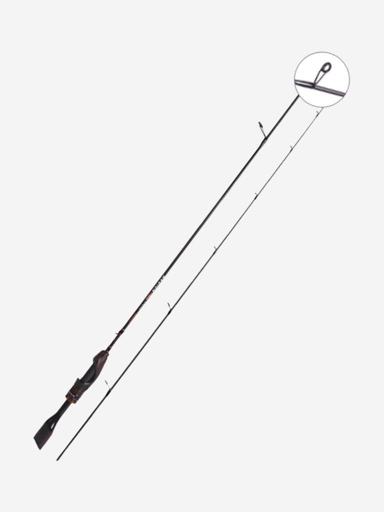 Спиннинг Maximus MINIGUN 17UL 1,7m 1-7g (top solid)