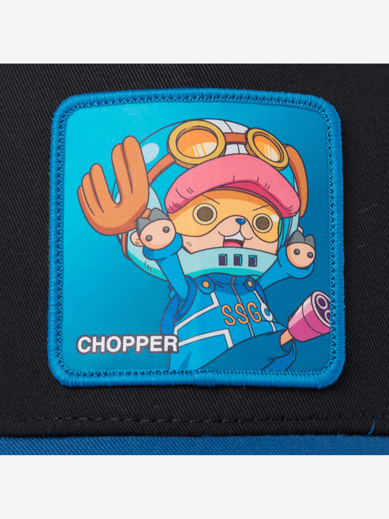 Бейсболка с сеточкой CAPSLAB CL/OP6/1/CT/CHO One Piece Chopper