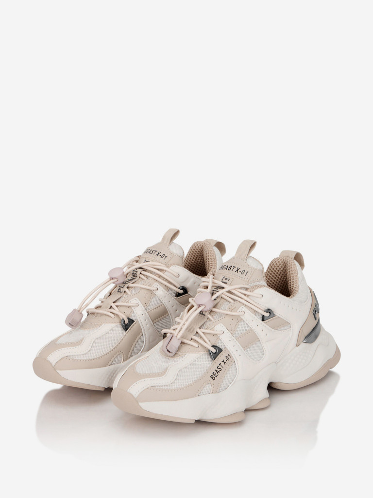 Кроссовки Plein Sport RUNNER BEAST X-01