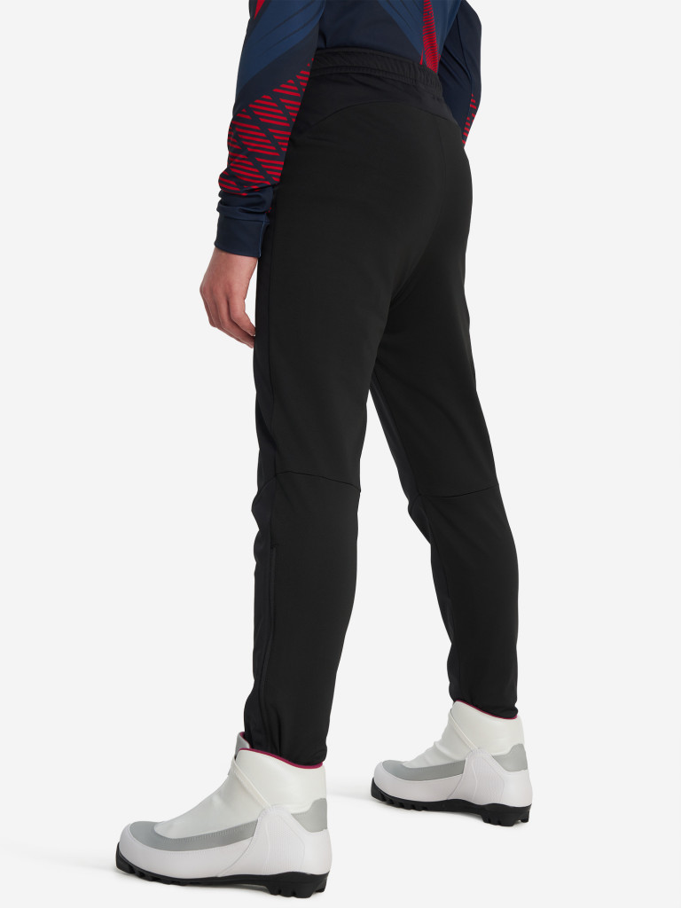 Брюки софтшелл для мальчиков Nordski Jr. Core