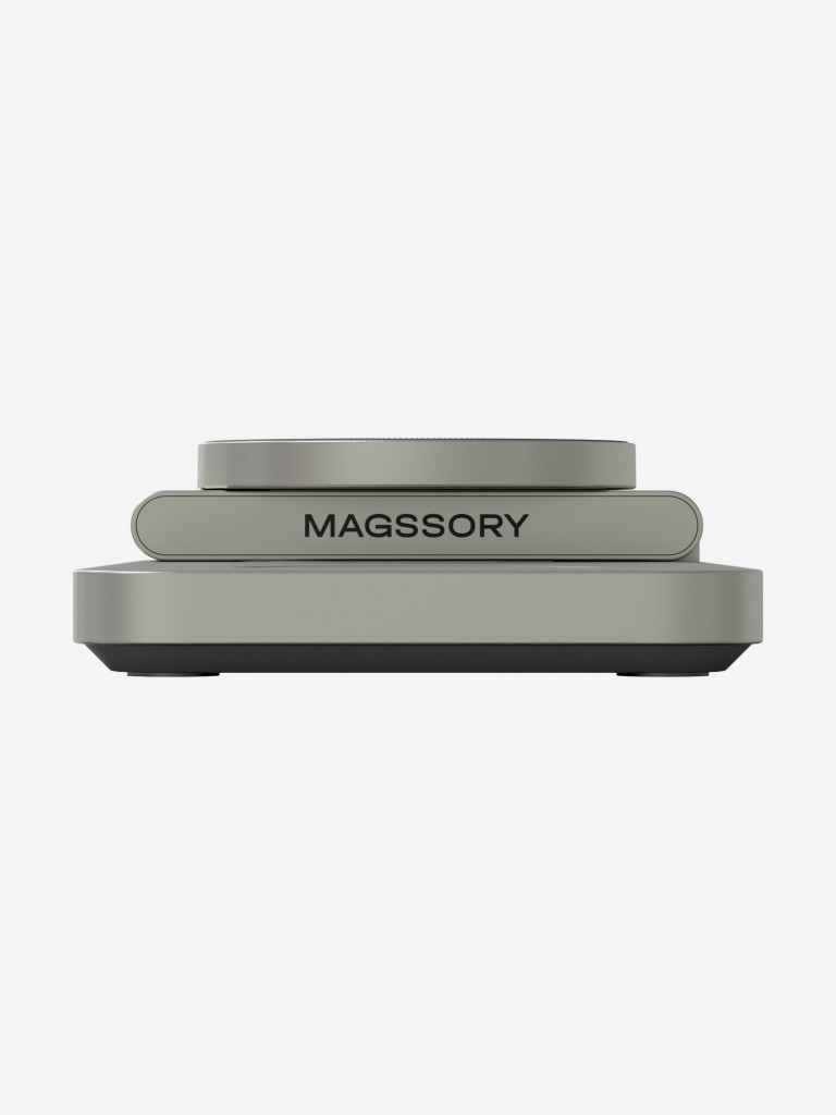 Складное беспроводное зарядное устройство MAGSSORY 3 в 1 с Qi2 для iPhone