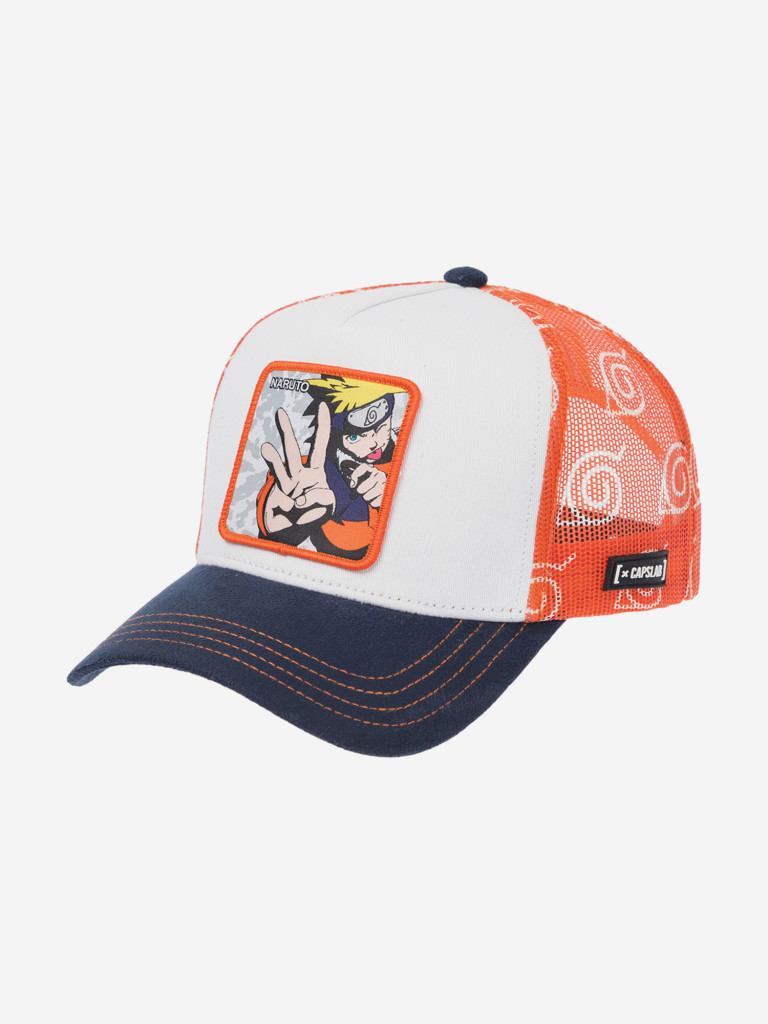 Бейсболка с сеточкой CAPSLAB CL/NC2/1/CT/UZU Naruto Naruto (синий)