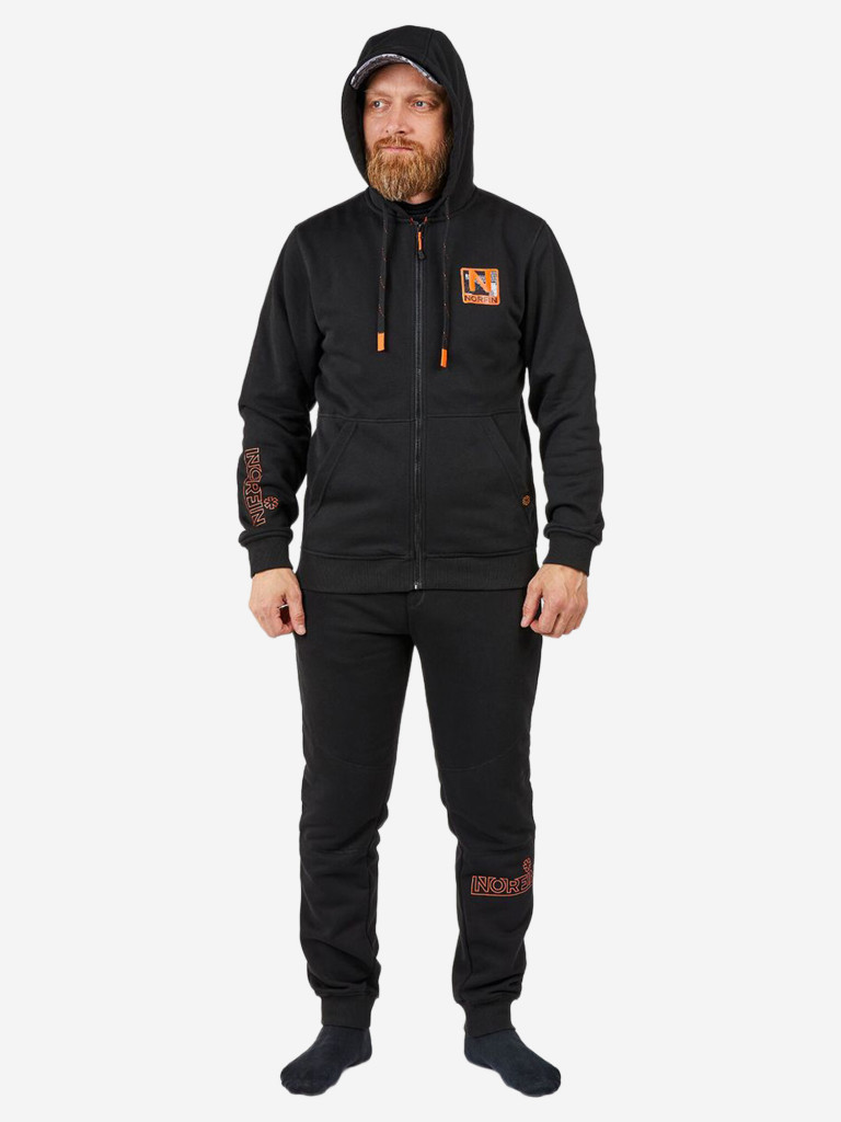 Худи для рыбалки и охоты Norfin