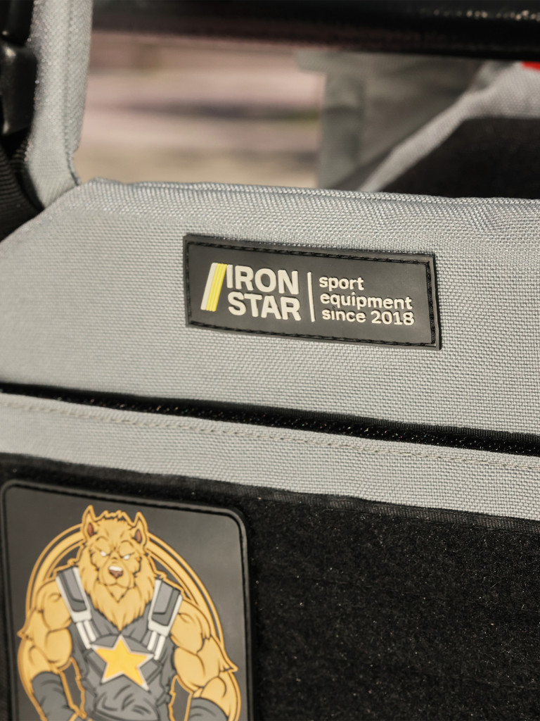 Жилет-утяжелитель IRON STAR Grom (20 Кг)