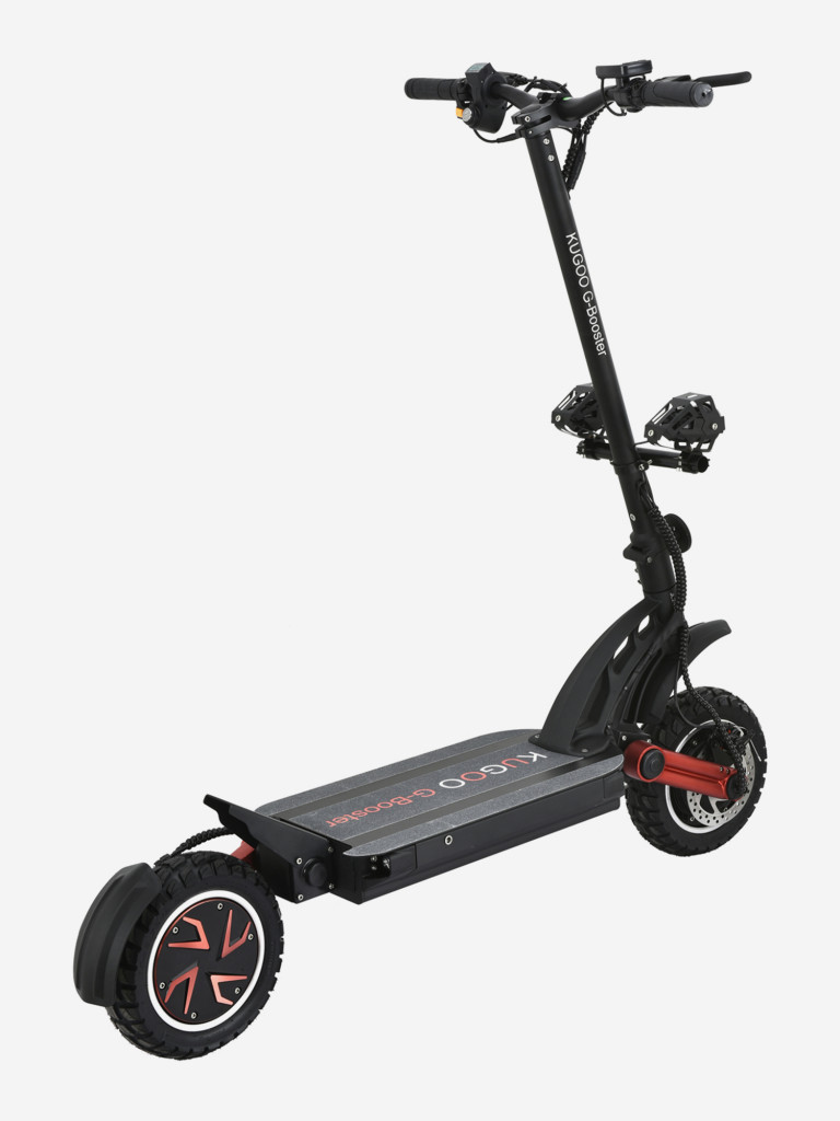 Электросамокат Kugoo Kirin G-Booster