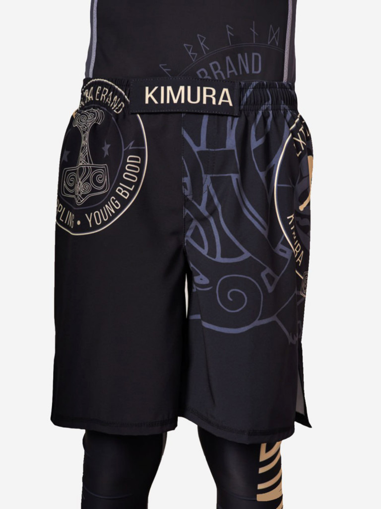 Шорты спортивные детские KIMURA