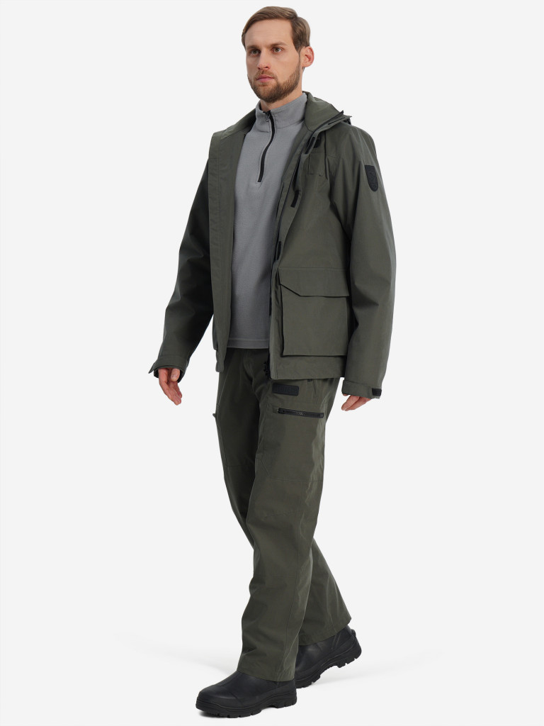 Брюки мембранные мужские Geotech