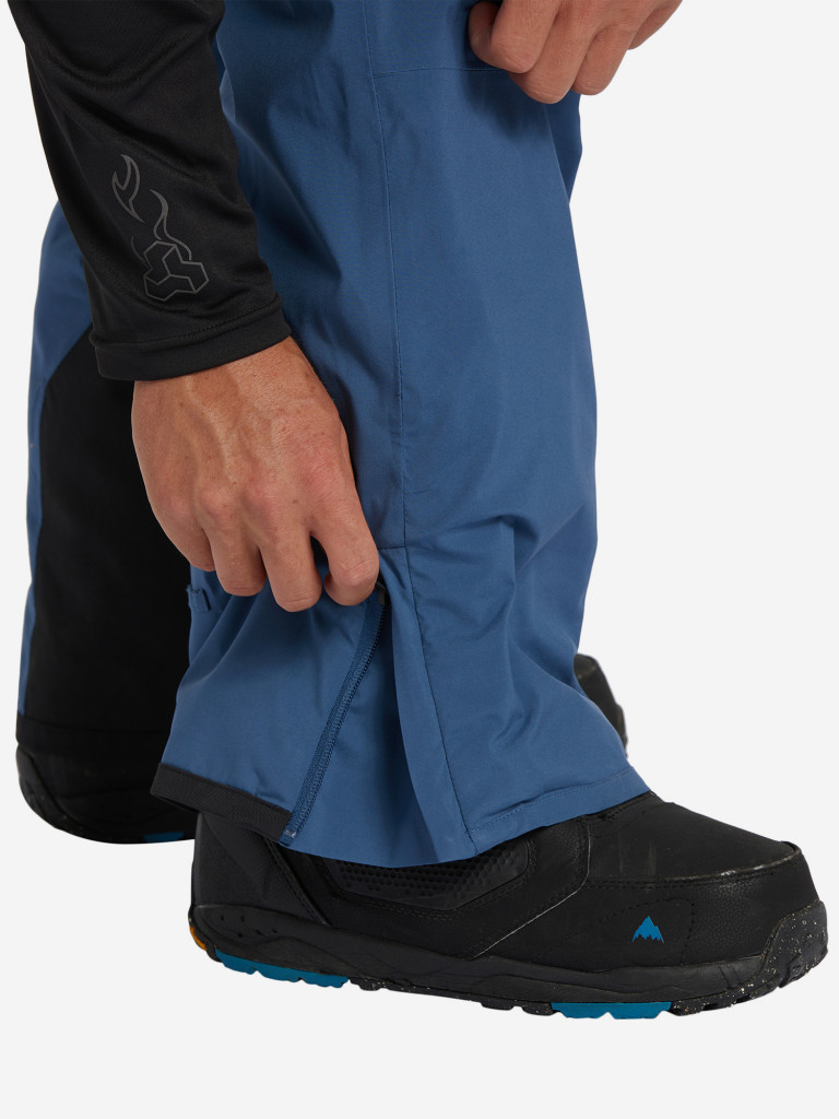 Брюки утепленные мужские Billabong Compass