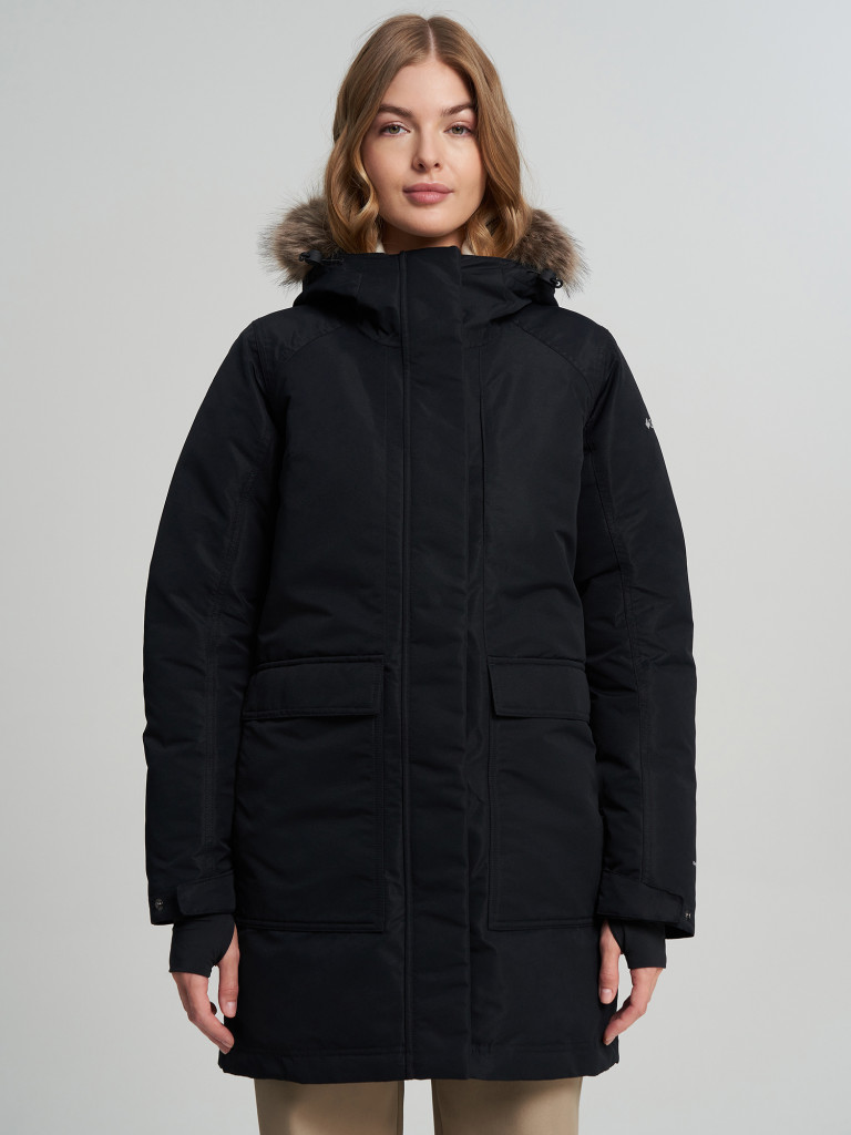 Парка утепленная женская Columbia Little Si II Insulated Parka