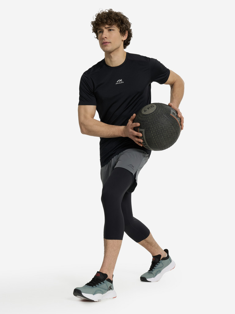 Тайтсы мужские Athlex