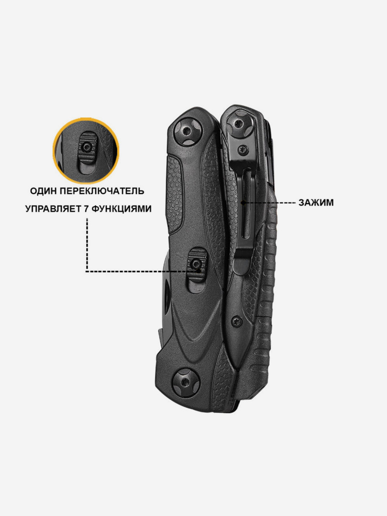 Мультитул Adimanti Sparkle AD1349