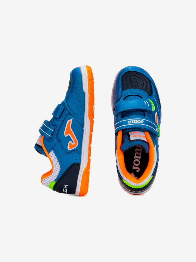 Футзальная обувь JOMA TOP FLEX JR