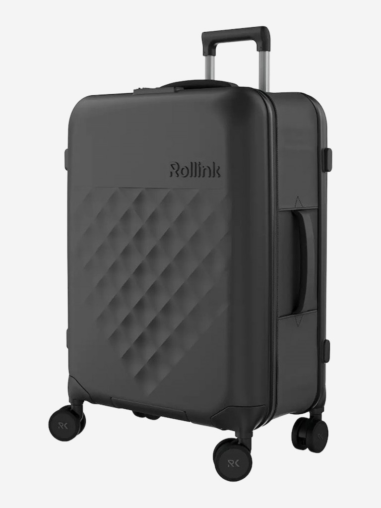 Чемодан складной Rollink Flex 360, 77L (размер M)