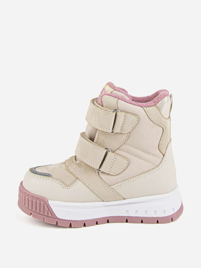 Ботинки с мембраной для девочки Kapika