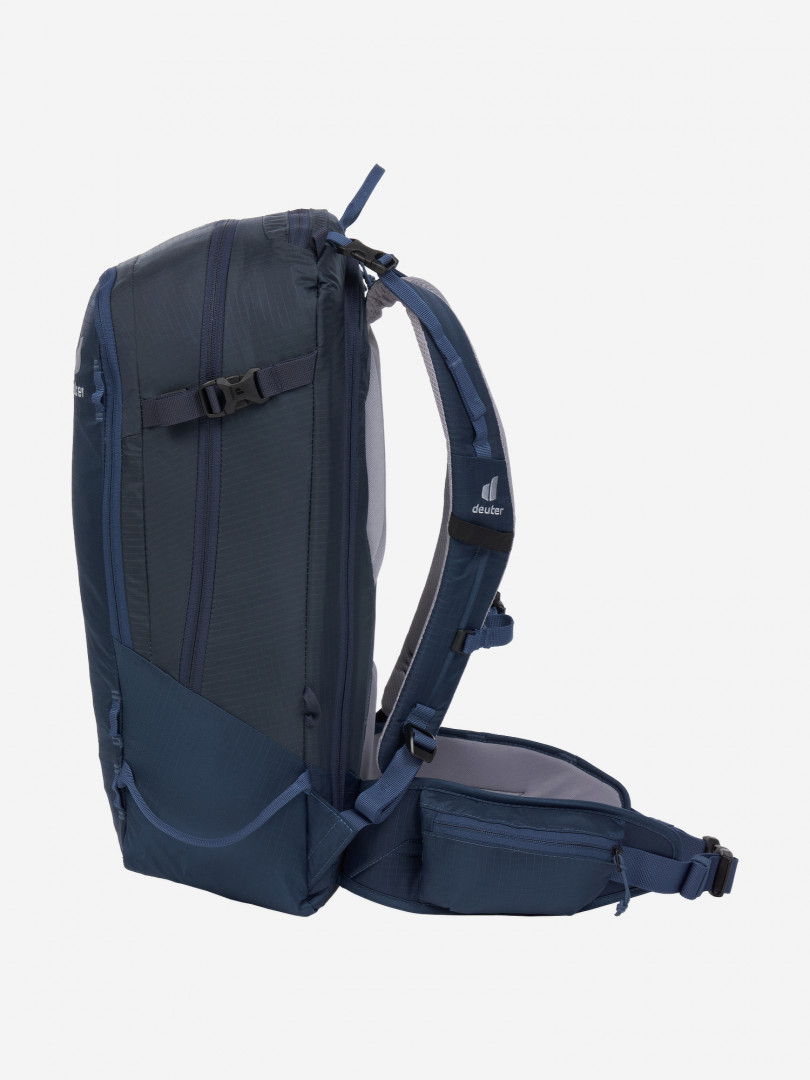 фото Рюкзак deuter freerider 30 л, синий