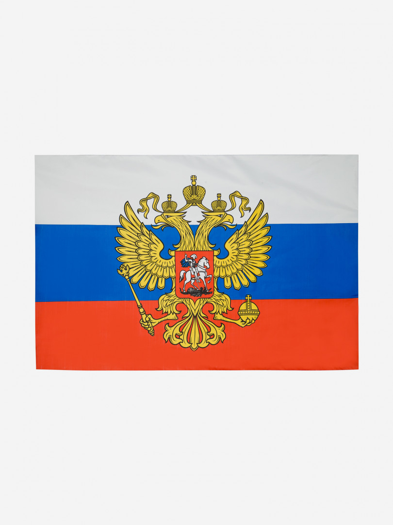 Спортивная атрибутика  Спортмастер Флаг BRO RUSSIAN 70 х 105 см, Мультицвет