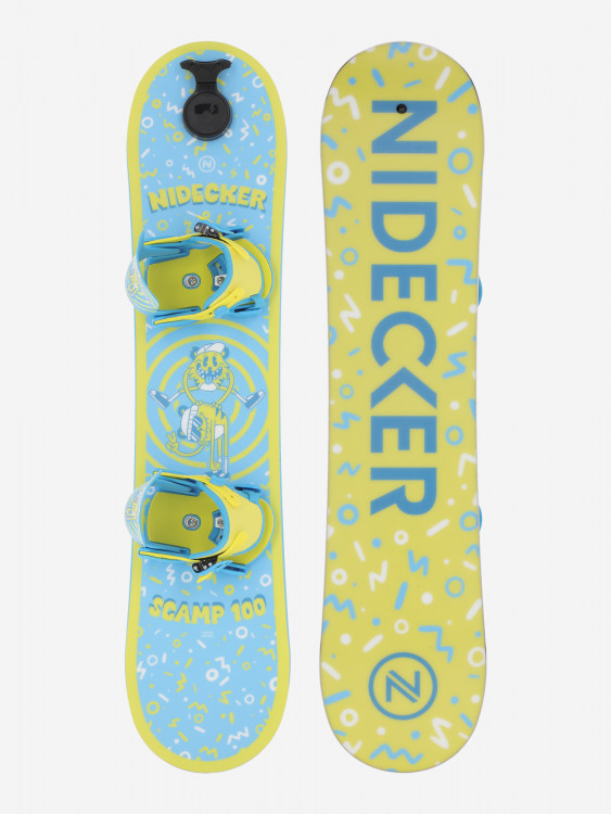 Сноуборд детский Nidecker Scamp