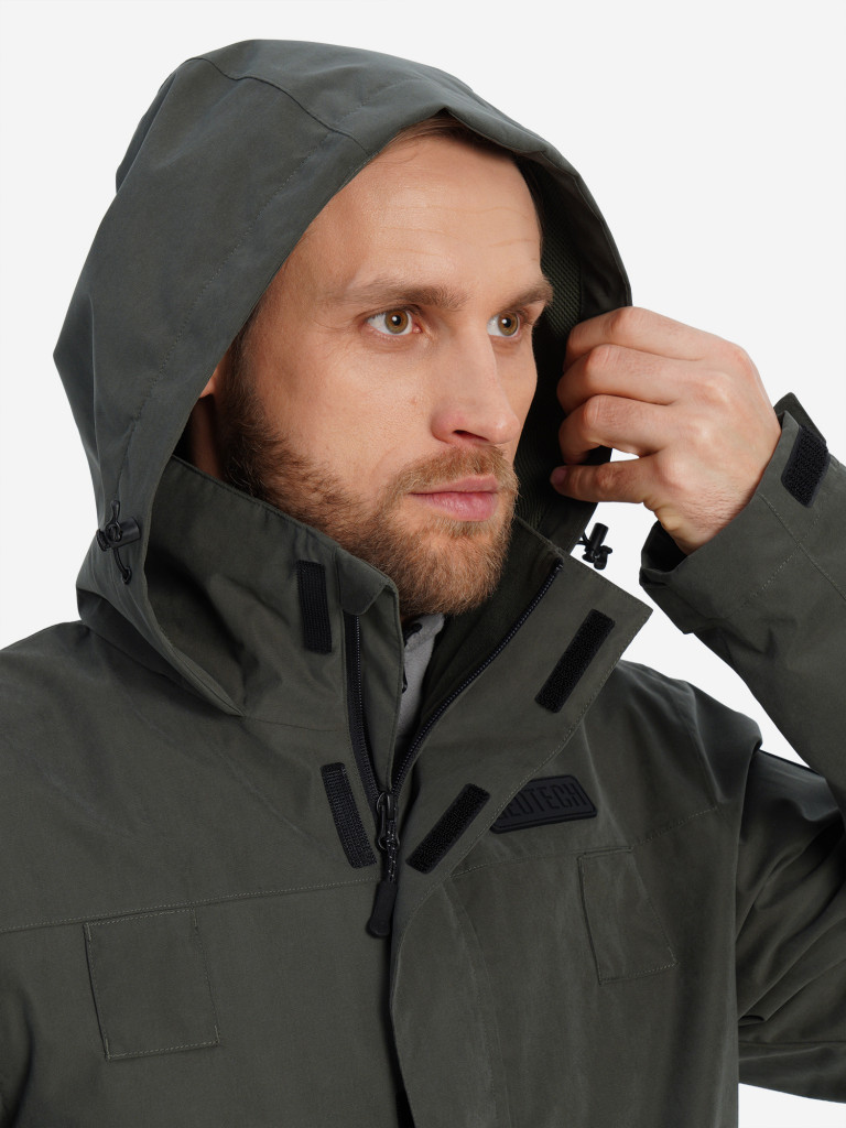 Куртка мембранная мужская Geotech